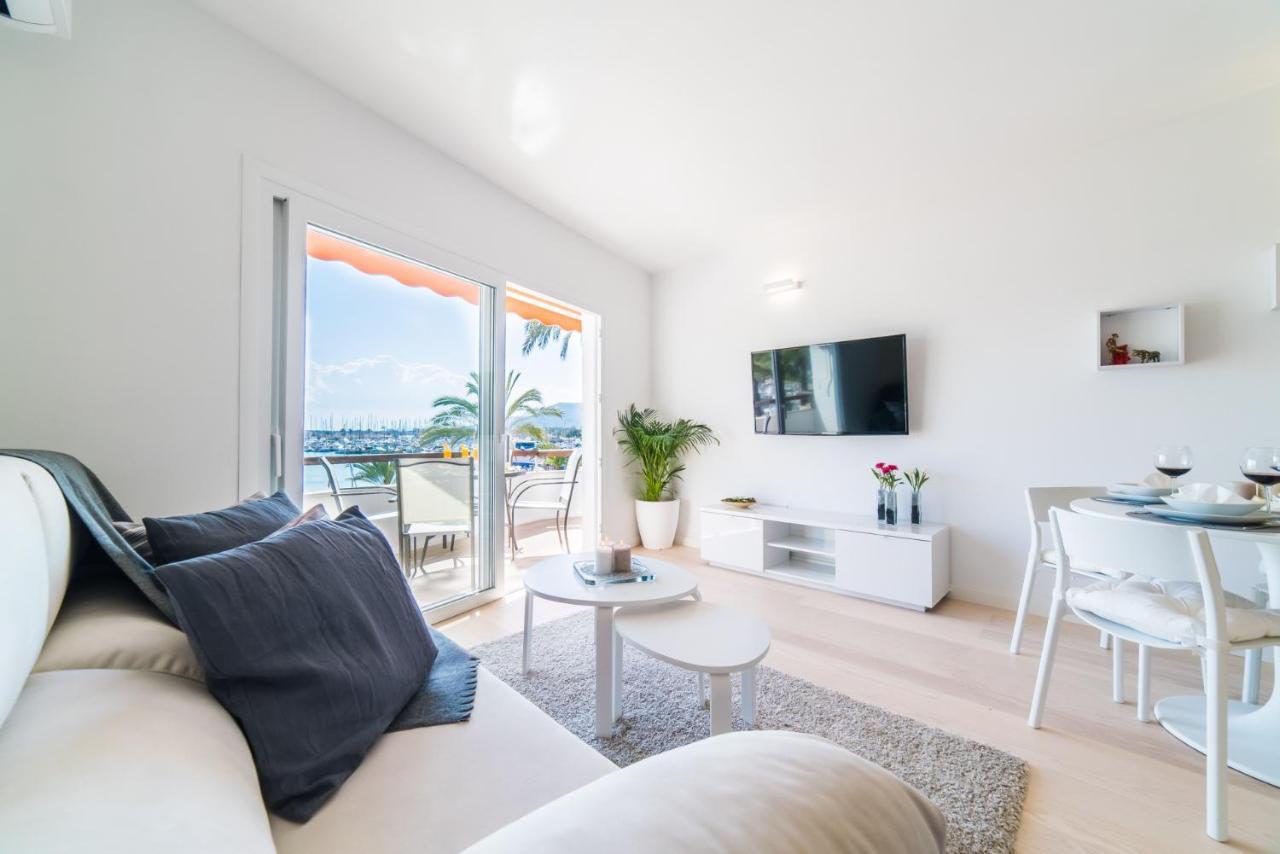 Ideal Property Mallorca - Mimosa Port de Alcudia  Buitenkant foto