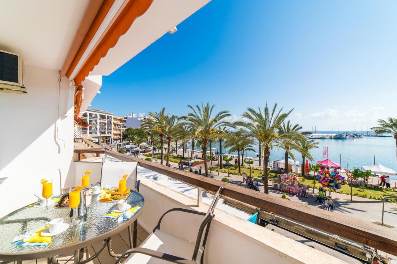 Ideal Property Mallorca - Mimosa Port de Alcudia  Buitenkant foto