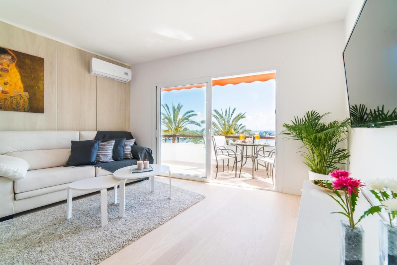Ideal Property Mallorca - Mimosa Port de Alcudia  Buitenkant foto