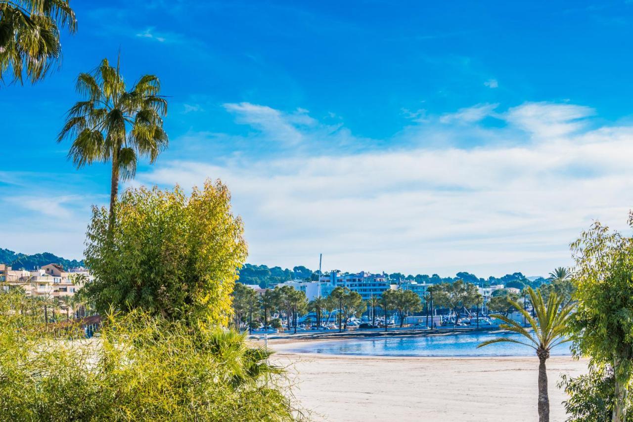 Ideal Property Mallorca - Mimosa Port de Alcudia  Buitenkant foto