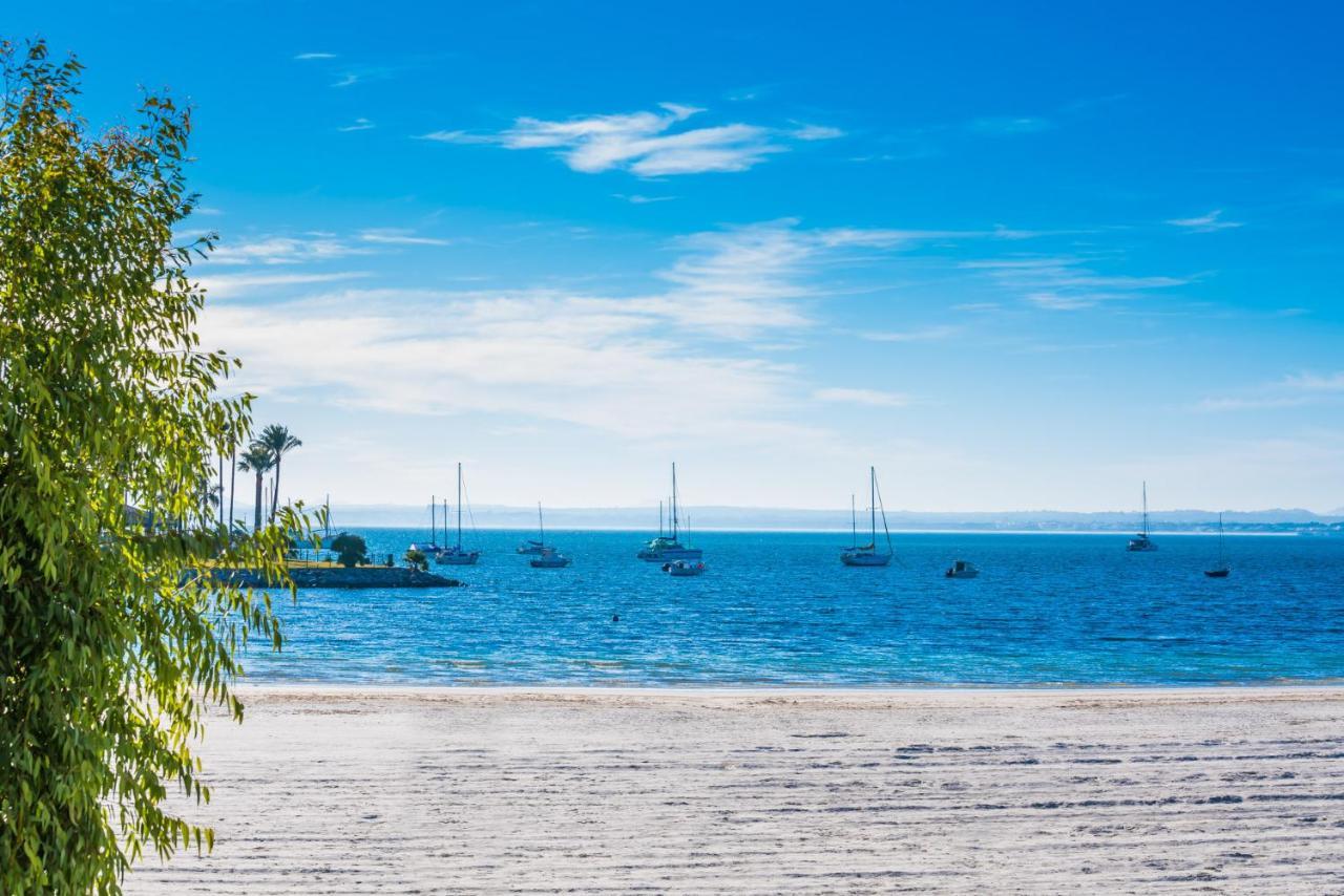 Ideal Property Mallorca - Mimosa Port de Alcudia  Buitenkant foto