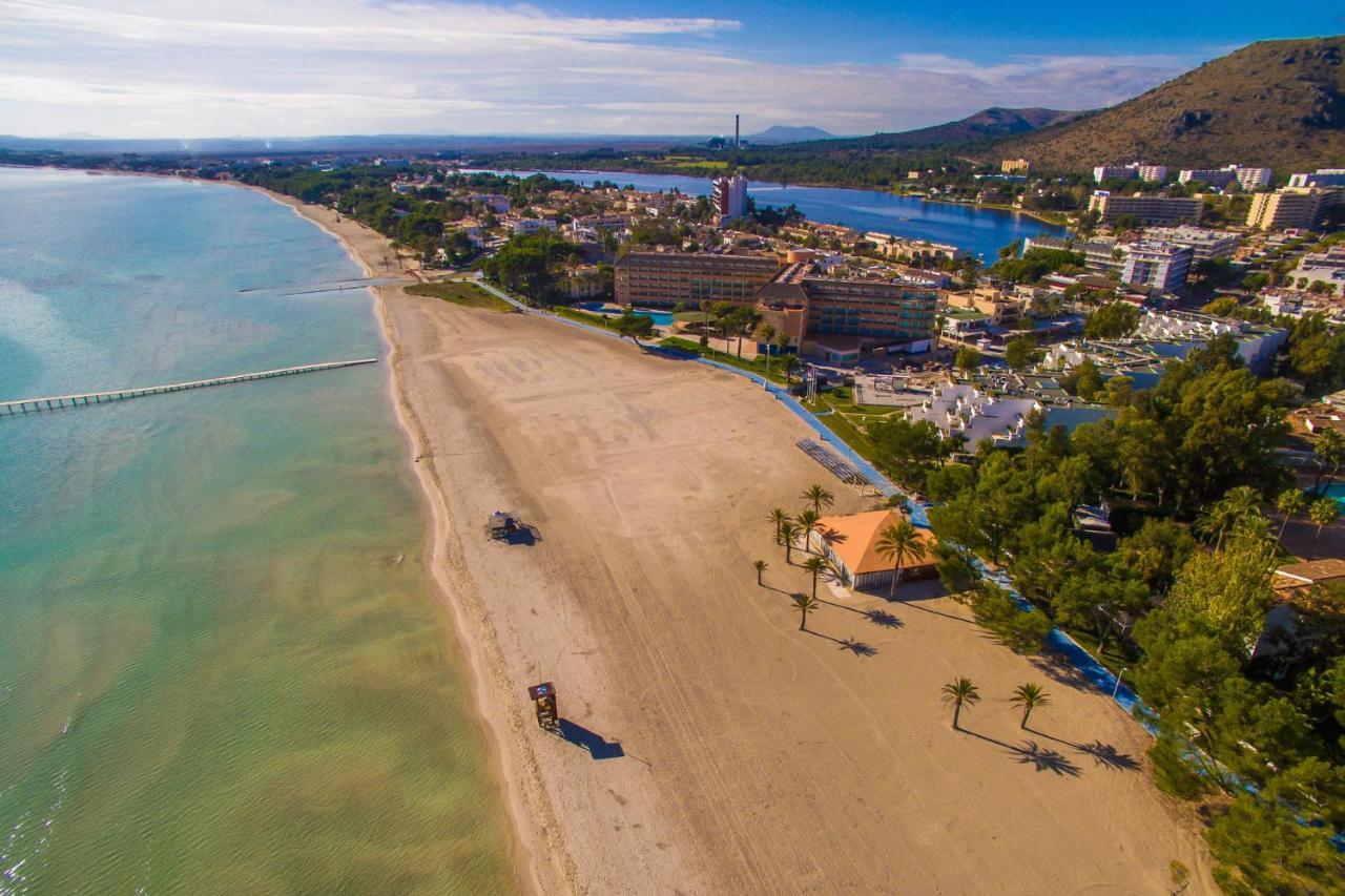 Ideal Property Mallorca - Mimosa Port de Alcudia  Buitenkant foto
