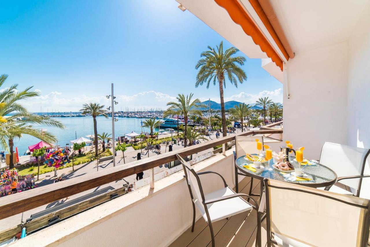 Ideal Property Mallorca - Mimosa Port de Alcudia  Buitenkant foto