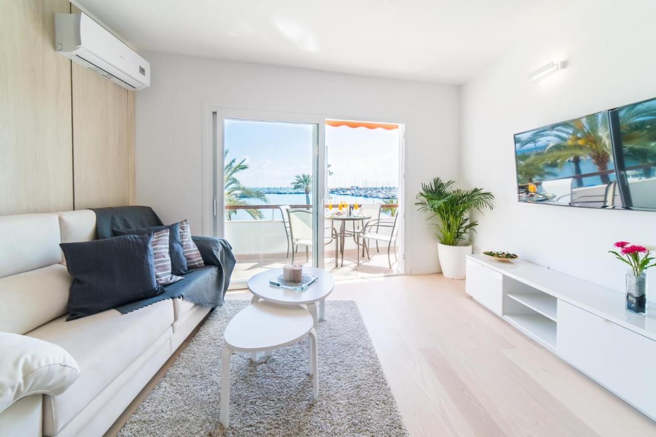 Ideal Property Mallorca - Mimosa Port de Alcudia  Buitenkant foto